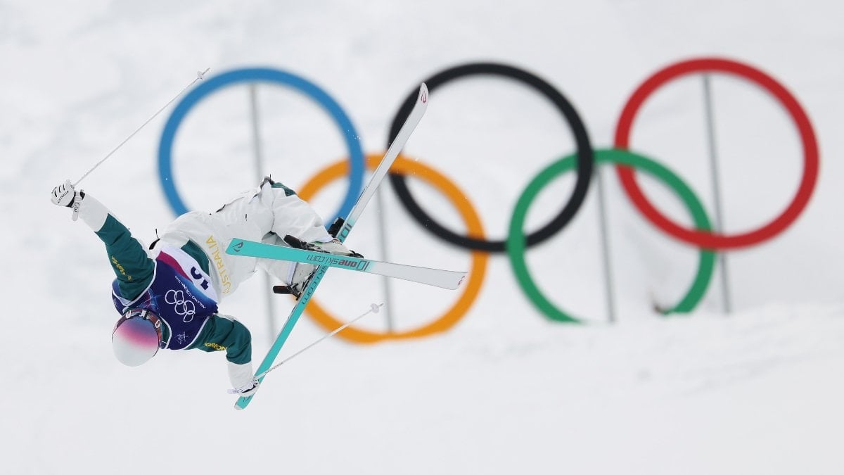 2026 Milano-Cortina Kış Olimpiyatları'nın serbest stil kayak erkekler moguls kategorisinde