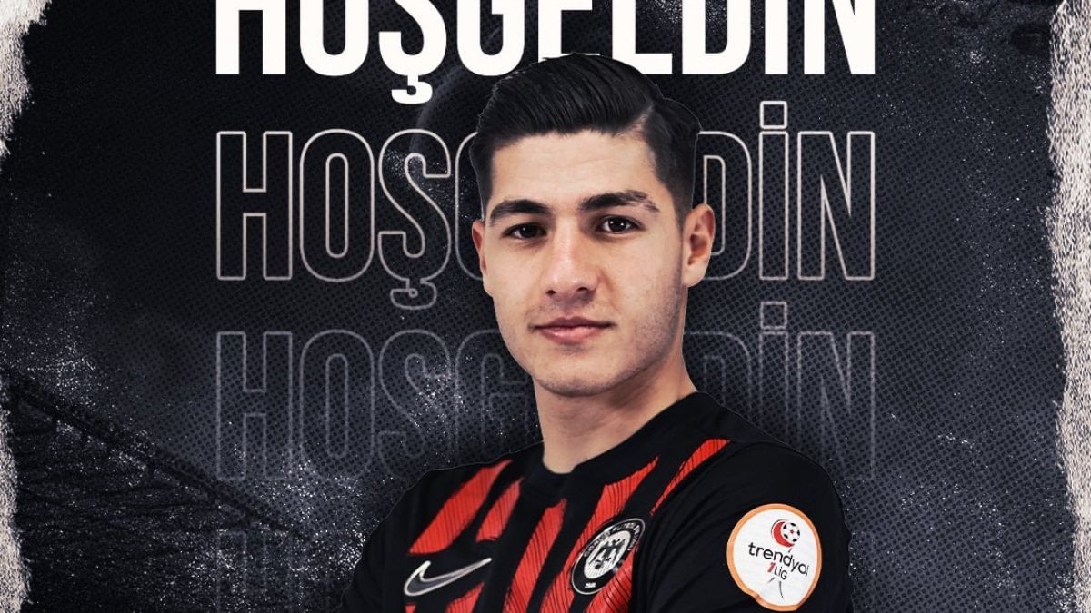 Çorum FK, Fransız ekibi Grenoble Foot 38’den genç oyuncu Efe