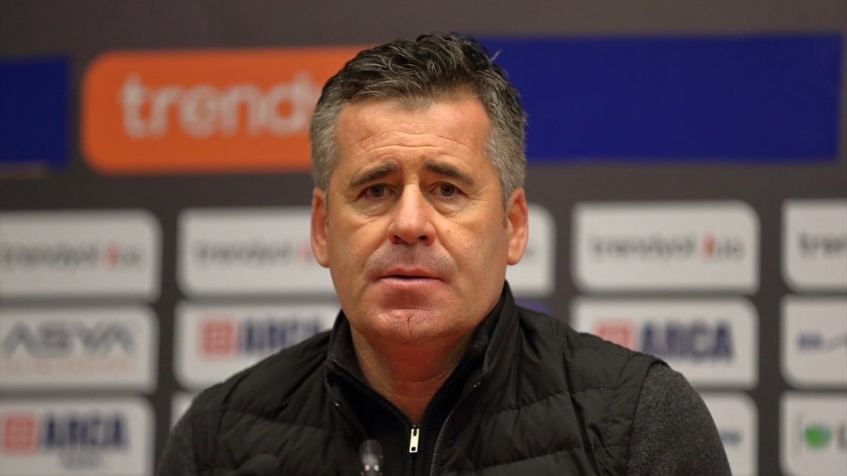 1. Lig'de mücadele eden Çorum FK, teknik direktör Hüseyin Eroğlu