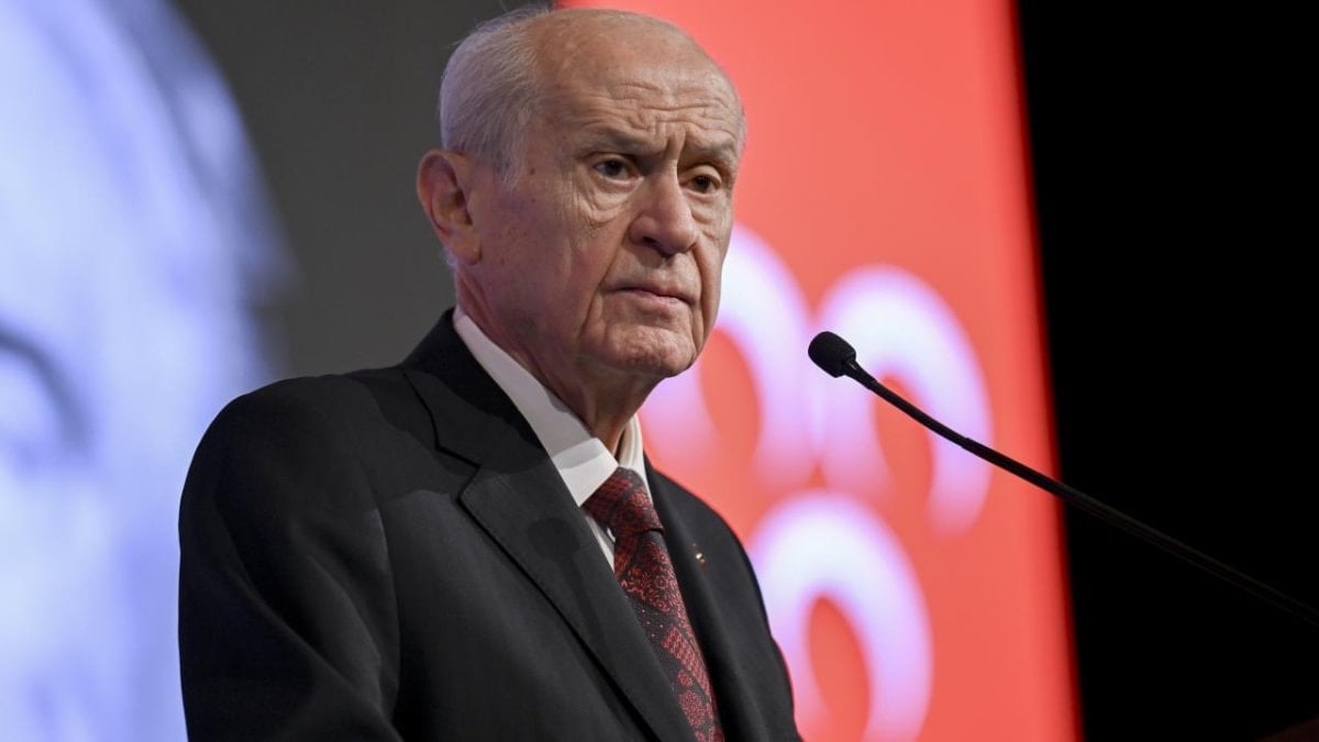 MHP Genel Başkanı Devlet Bahçeli, Osmaniye'de “6 Şubat Depremleri Anma