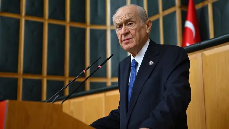 MHP Genel Başkanı Devlet Bahçeli, erken seçimin gündeme alınmayacağını söyledi.