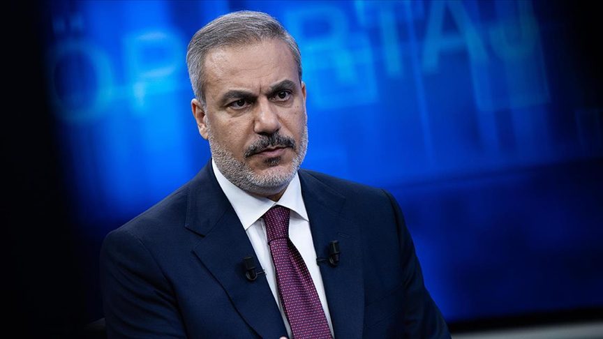 Dışişleri Bakanı Hakan Fidan, İran’dan Suudi Arabistan’a yedi ülkenin dışişleri