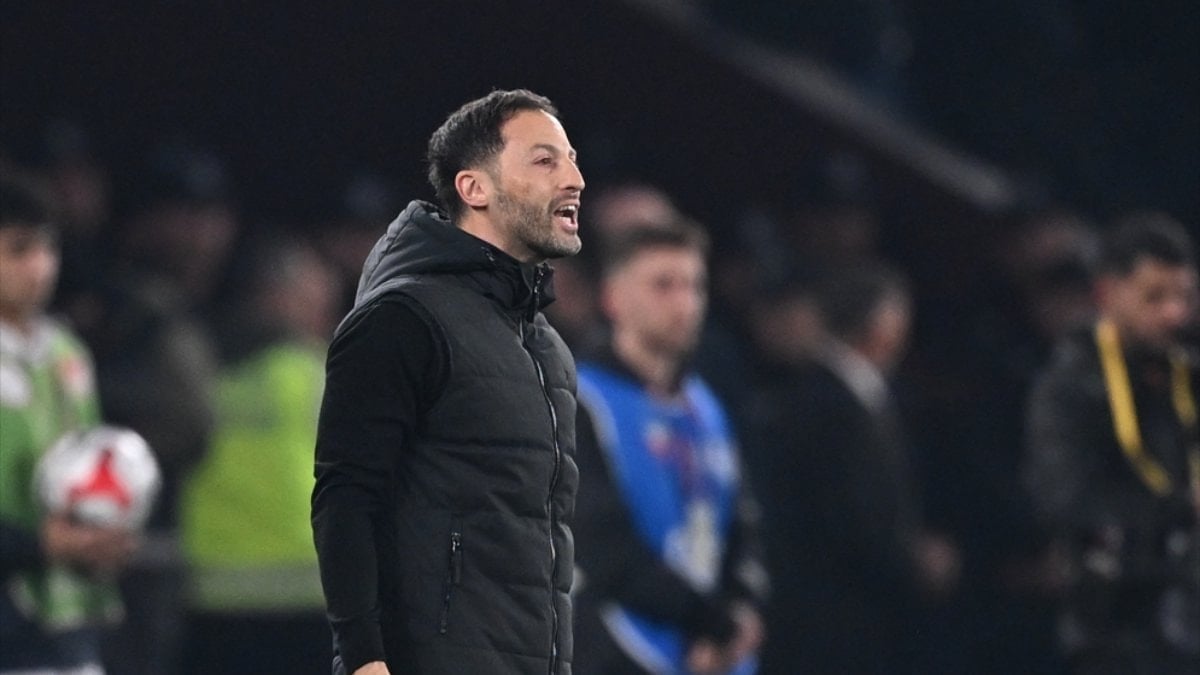 Fenerbahçe Teknik Direktörü Domenico Tedesco, Trabzonspor maçının ardından "Sezon uzun,