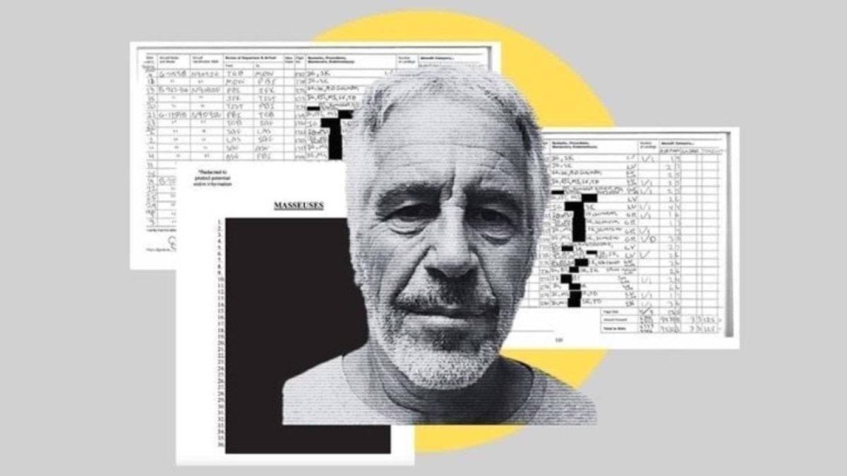 Jeffrey Epstein arşivinde yer alan yazışmalarda 2017'de Katar'da planlandığı iddia