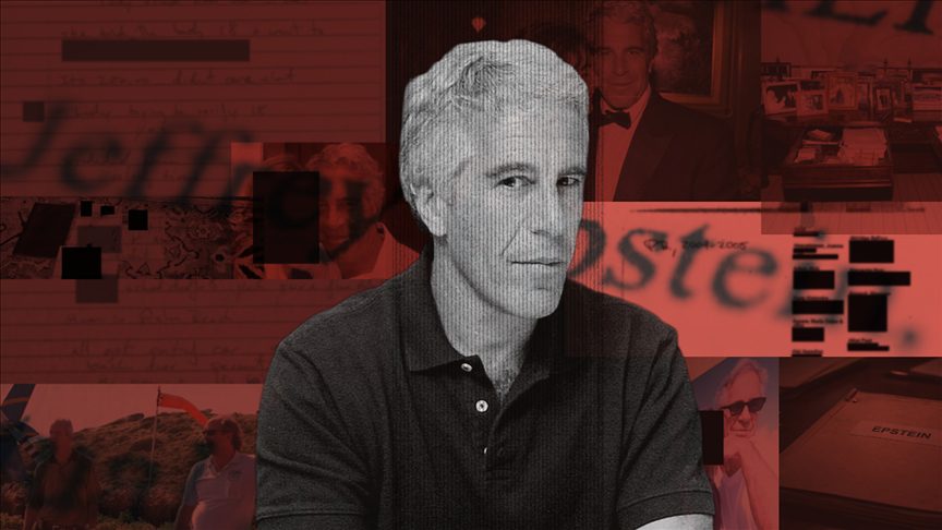 Pedofili milyarder Jeffrey Epstein'in Rusya Devlet Başkanı Vladimir Putin'e ulaşmaya