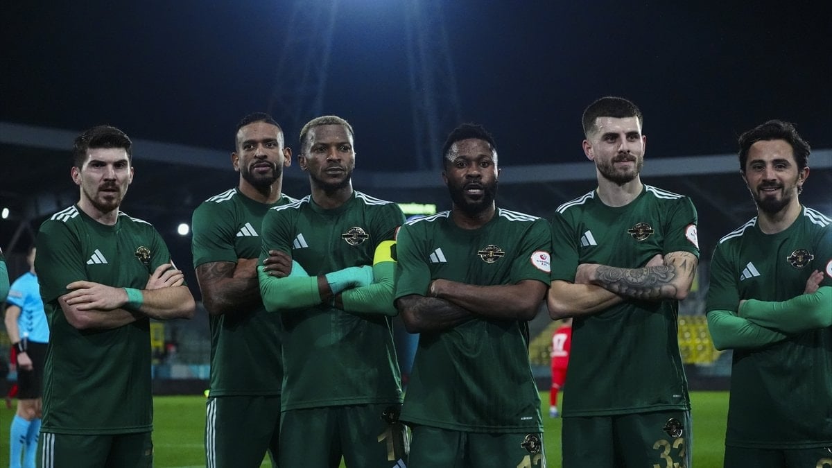 Esenler Erokspor, 1. Lig'in 25. haftasında evinde Manisa FK'yı 3-1'lik