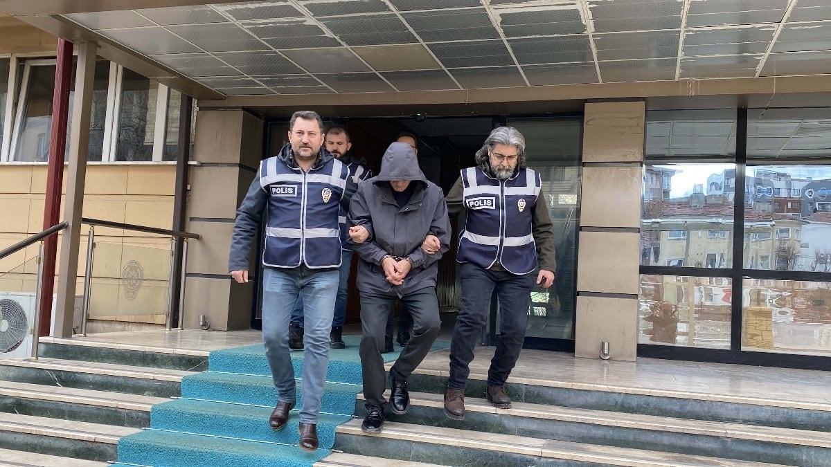 Odunpazarı ilçesinde, hakkında 33 farklı dolandırıcılık suçundan 59 yakalama kararı