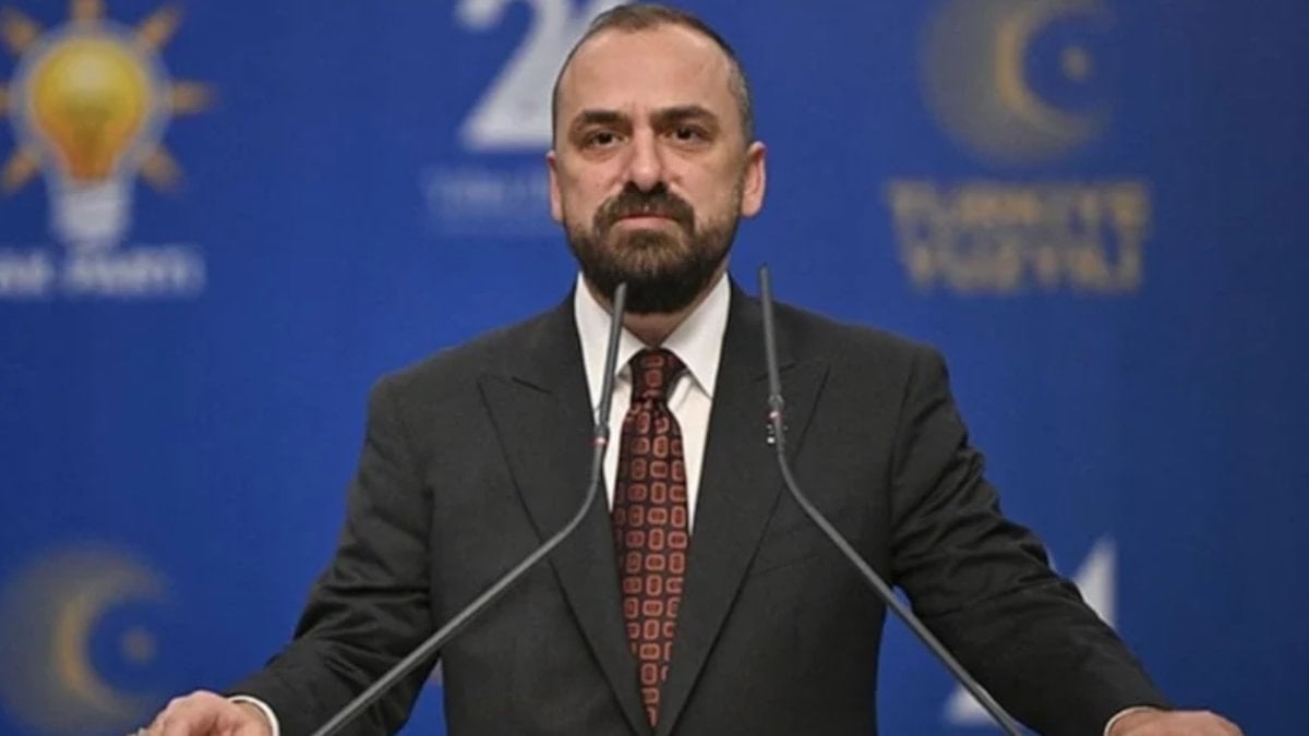 AK Parti Genel Başkan Yardımcısı Faruk Acar, "Türkiye Cumhuriyeti Devleti’nin