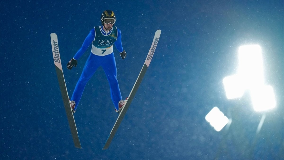 2026 Milano-Cortina Kış Olimpiyatları'nda Türkiye'yi kayakla atlamada temsil eden Fatih