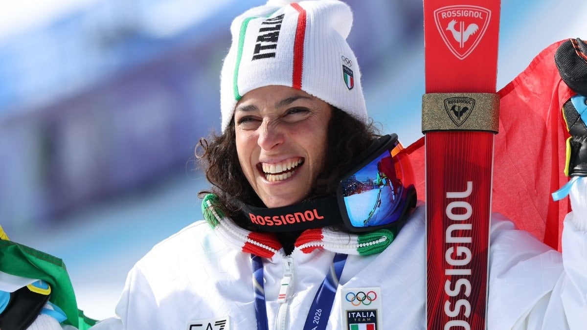 2026 Milano-Cortina Kış Olimpiyatları'nın alp disiplini kadınlar süper büyük slalom