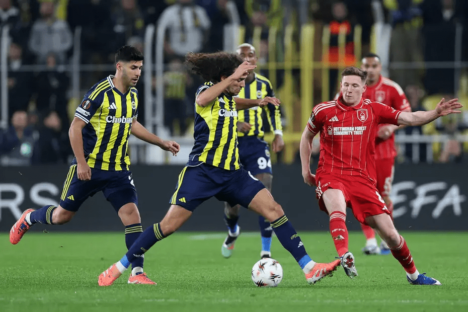 Fenerbahçe, UEFA Avrupa Ligi play-off turu rövanşında yarın İngiltere temsilcisi