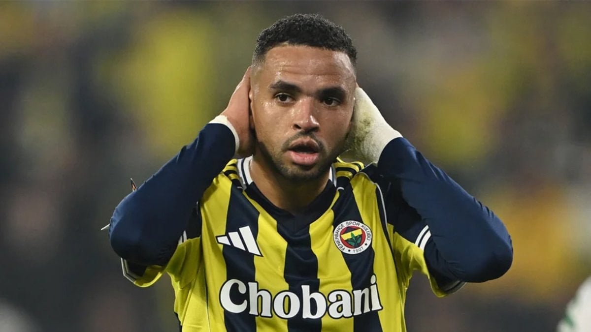 Fenerbahçe, Youssef En-Nesyri'nin sözleşmesinin karşılıklı olarak feshedildiğini TFF'ye bildirdi.