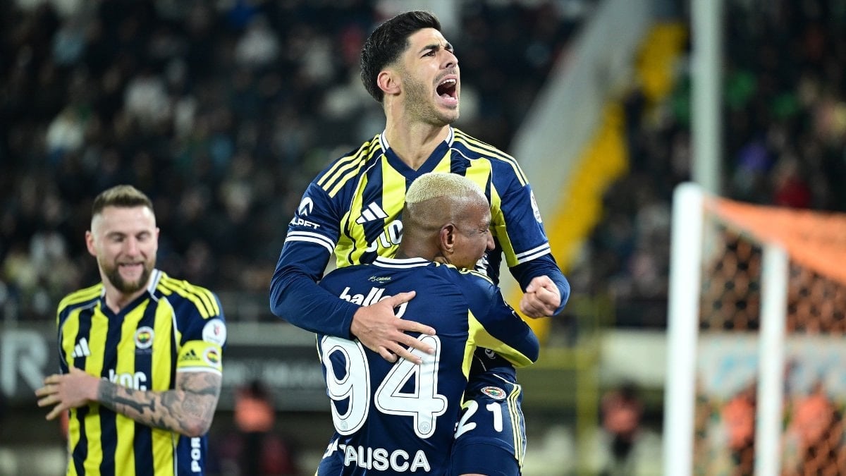 Fenerbahçe, Türkiye Kupası C Grubu 3. maçında Trendyol 1. Lig