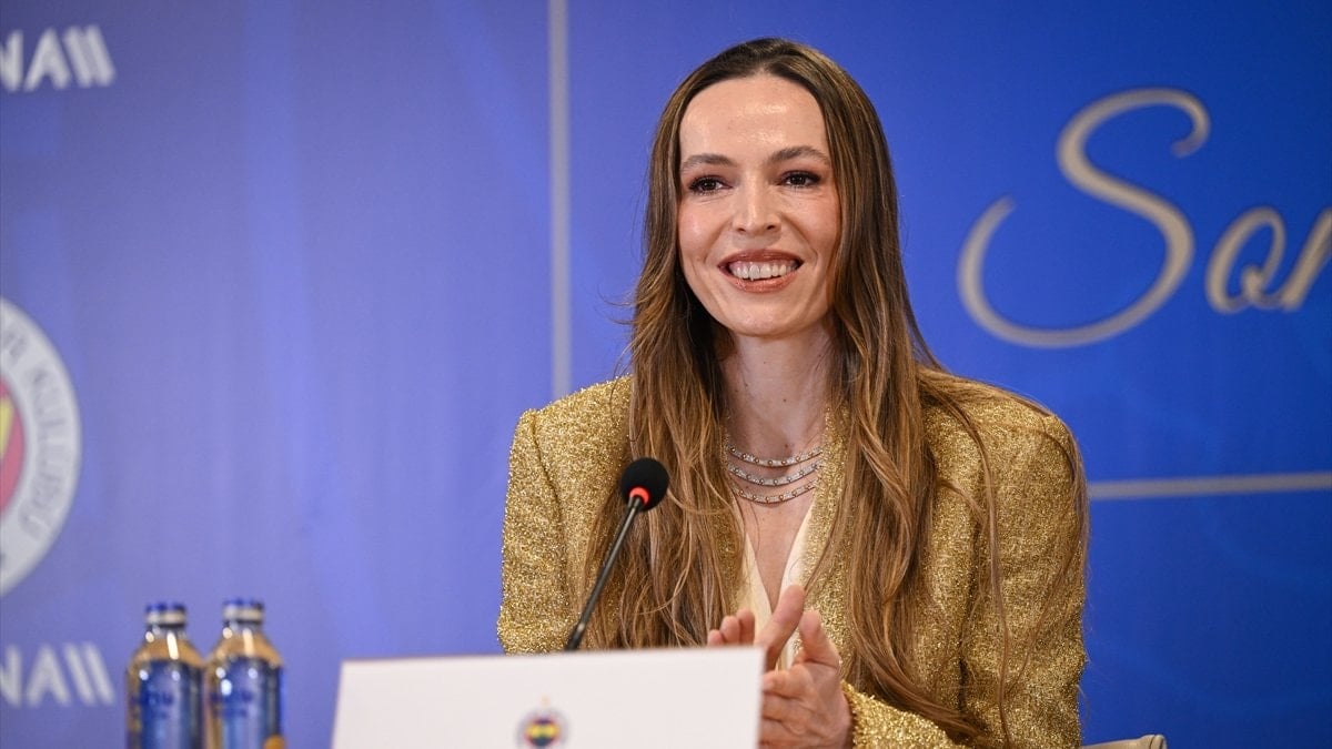 Fenerbahçe Kadın Voleybol Takımı, kaptan Eda Erdem ile 2 yıllık