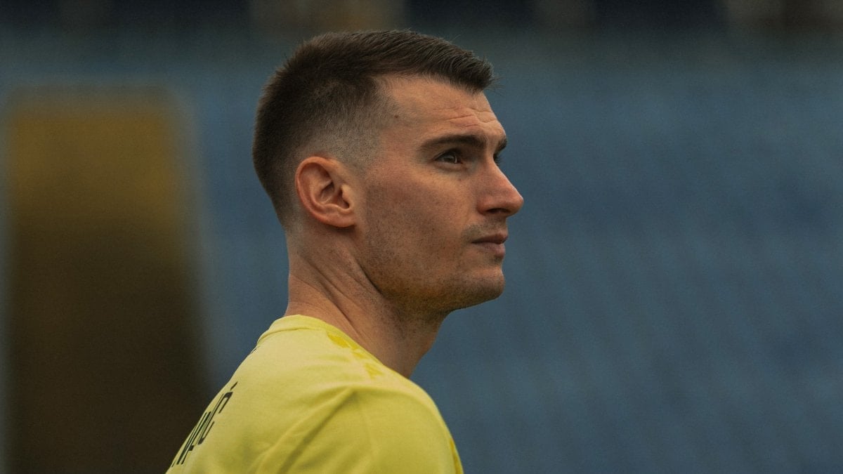 Hırvat medyasına konuşan Dominik Livakovic, "İtalya'dan birçok teklif aldım ancak