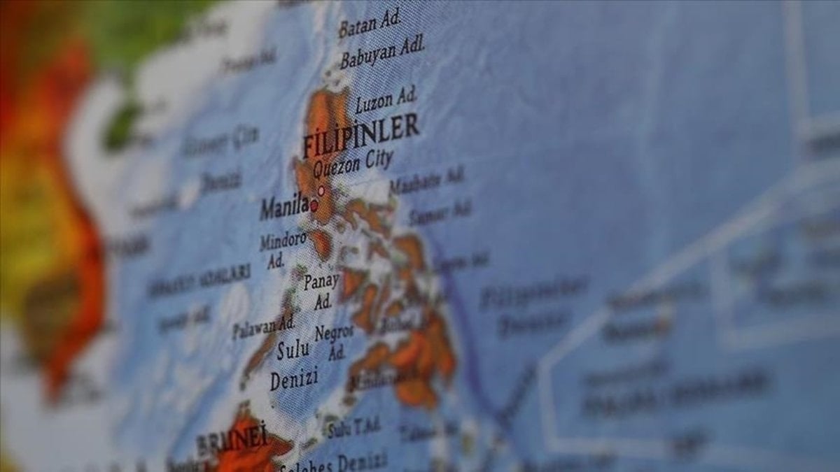 Filipinler'de Penha tropikal fırtınasının yol açtığı şiddetli yağış, sel ve