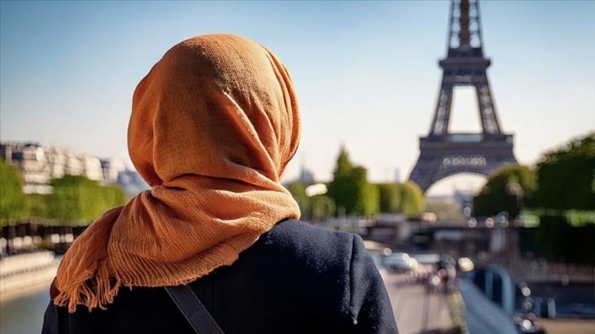 Fransa'da 2025 yılında bir önceki yıla göre Müslüman karşıtı vakaların