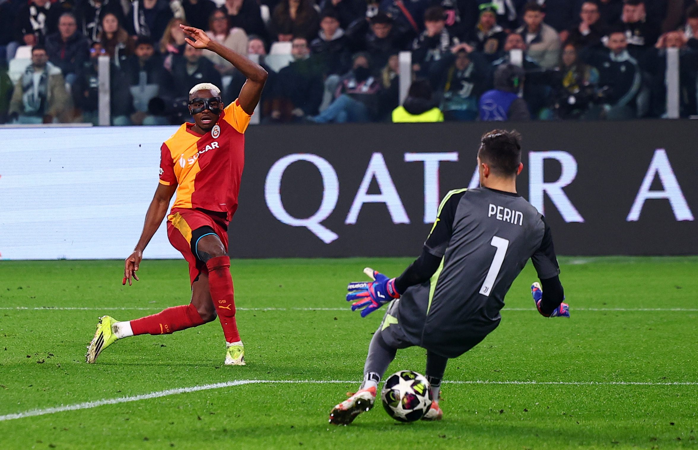 Galatasaray'ın yıldız golcüsü Victor Osimhen, karşılaşmanın ardından açıklamalarda bulundu.
