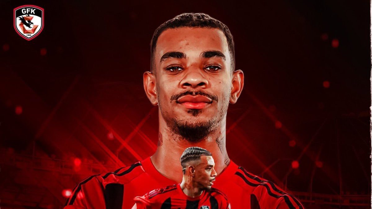 Gaziantep FK, Juninho Bacuna'yı sezon sonuna kadar Hollanda takımı FC