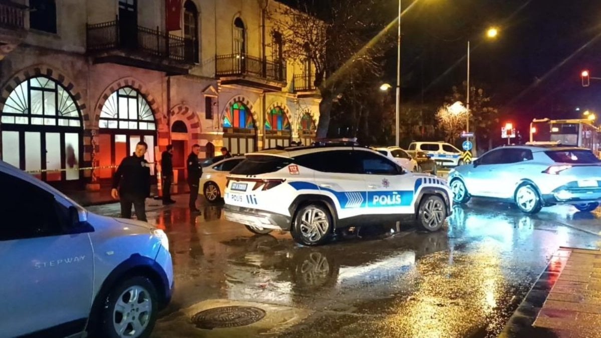 Gaziantep'te lüks restoranı kurşunlayan saldırganlar özel harekat destekli operasyonla yakalandıktan