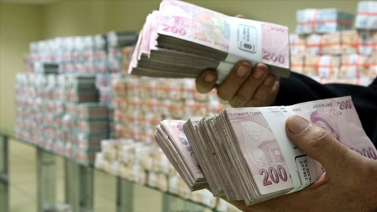 Hazine, 29 milyar 864 milyon 500 bin lira tutarında 11