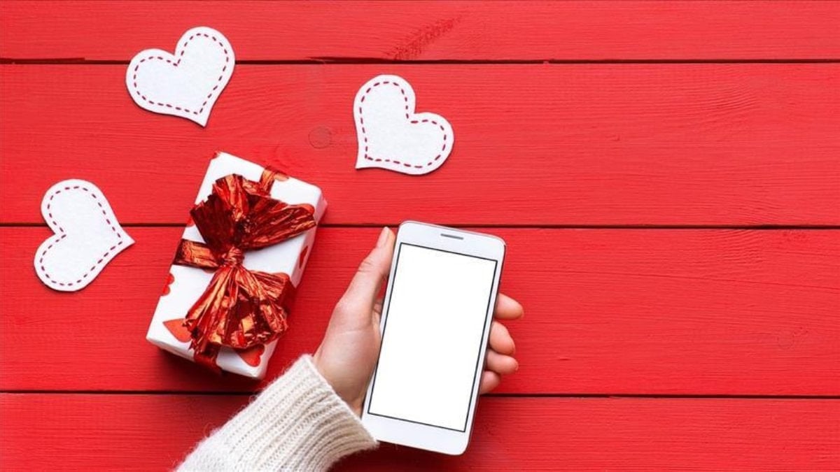Hepsiburada'nın yaptığı Sevgililer Günü araştırması, artık hediye seçerken maddi değerin