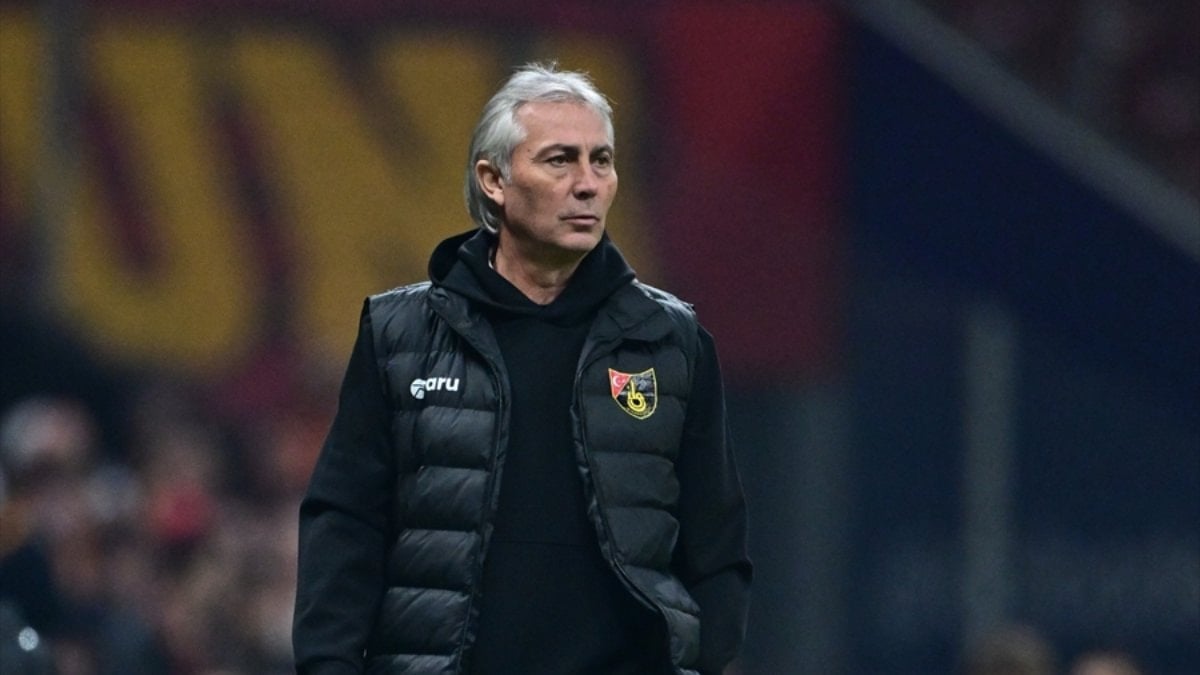 İstanbulspor Teknik Sorumlusu İlyas Öztürk, "Biz, ekibimizden memnunuz. Lige odaklandık.
