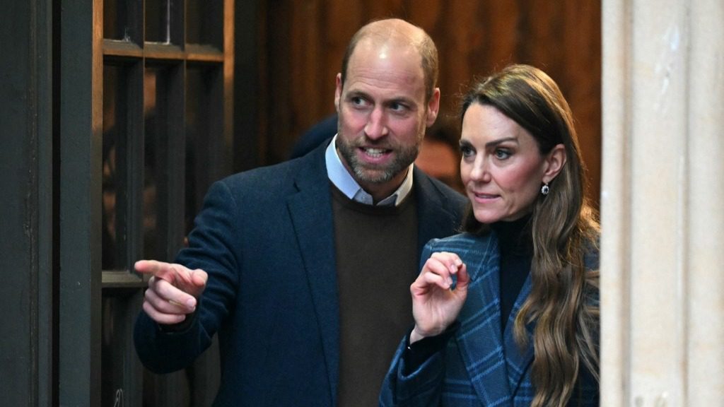 İngiliz tahtının varisi Prens William ve eşi Catherine, Epstein skandalına