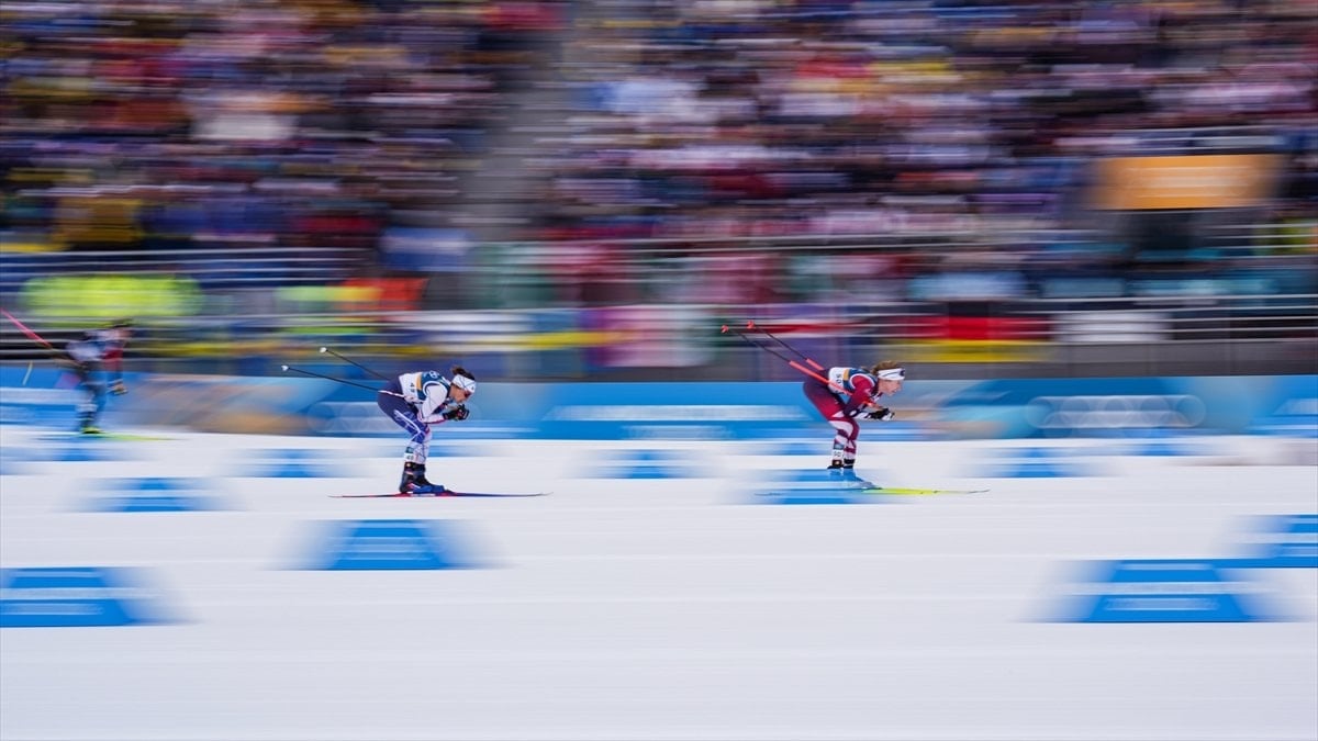 2026 Milano-Cortina Kış Olimpiyatları'nda Türkiye'yi kayaklı koşuda temsil eden İrem