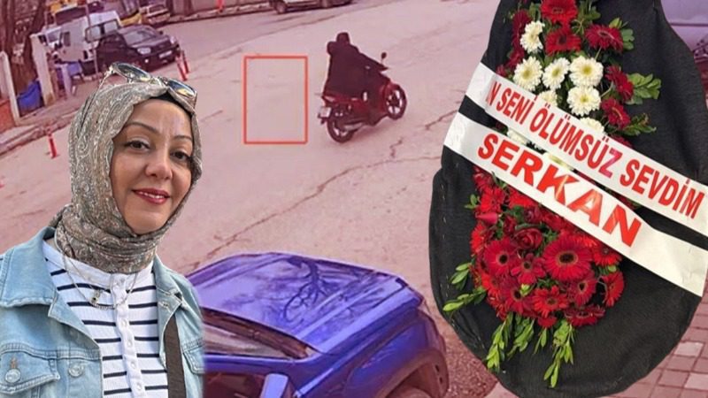 İstanbul Çatalca'da 41 yaşındaki dört çocuk annesi Gülten Ürkmez ayrılmak