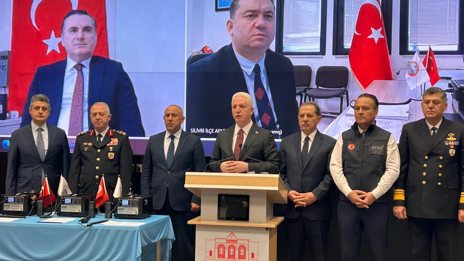 6 Şubat depremlerinin üzerinden 3 yıl geçerken İstanbul'da yeni bir