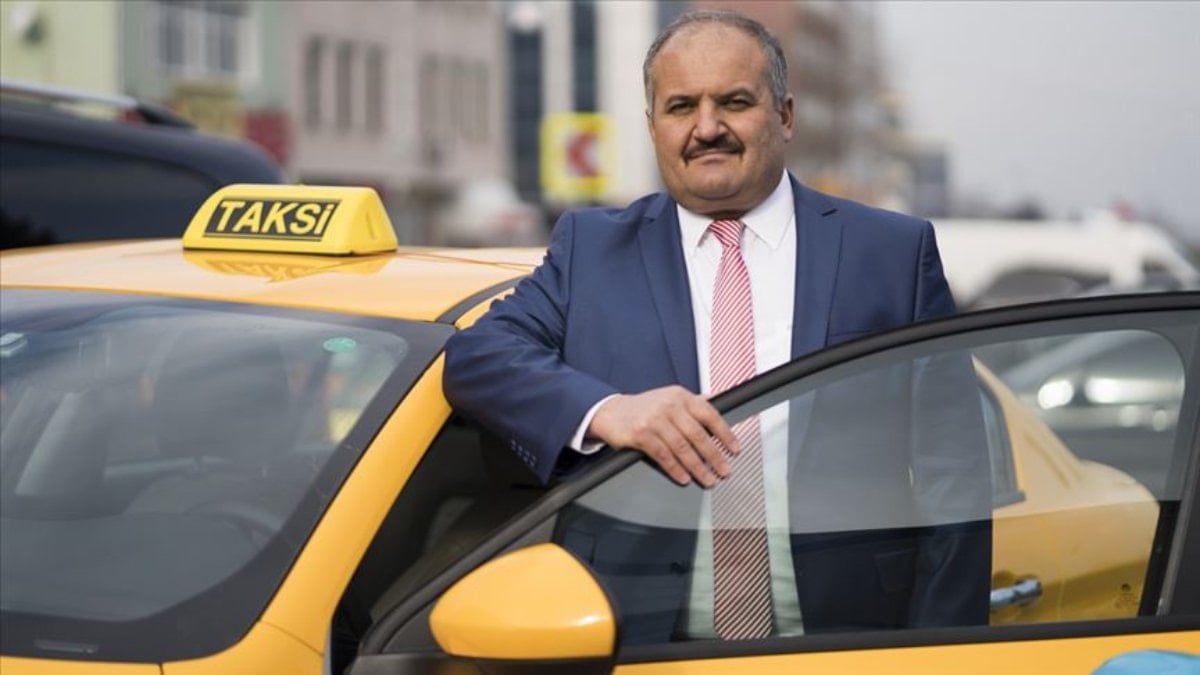 İstanbul Taksiciler Esnaf Odası, Haliç Kongre Merkezi'nde yapılan genel kurulda