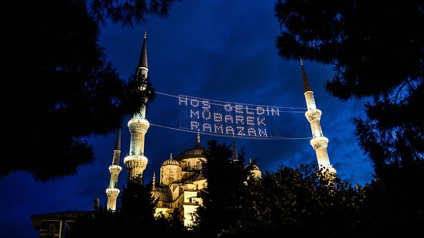 İstanbul Valiliği'nden Ramazan programlarının içeriğine ilişkin esasların belirlendiği genelgede, protokol