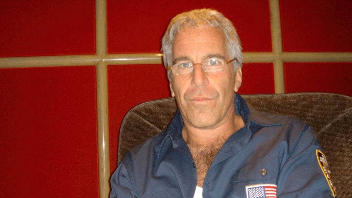 Dünyayı sarsan fuhuş skandalının 1 numaralı ismi Jeffrey Epstein'in Körfez