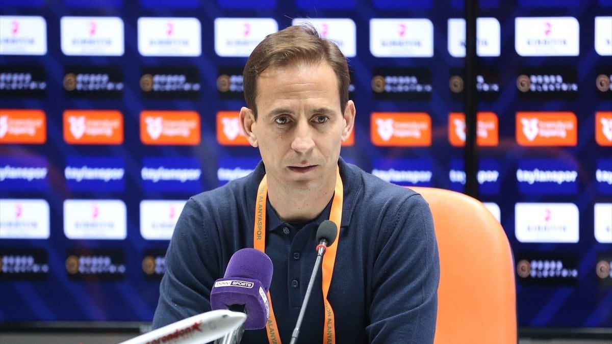 Alanyaspor Teknik Direktörü Joao Pereira, Konyaspor galibiyetinin ardından, "Gol beklentimiz