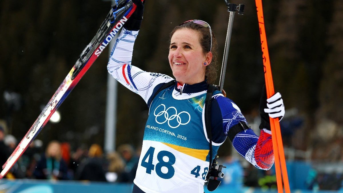 2026 Milano-Cortina Kış Olimpiyatları'nın biatlon kadınlar 15 kilometre bireysel kategorisinde