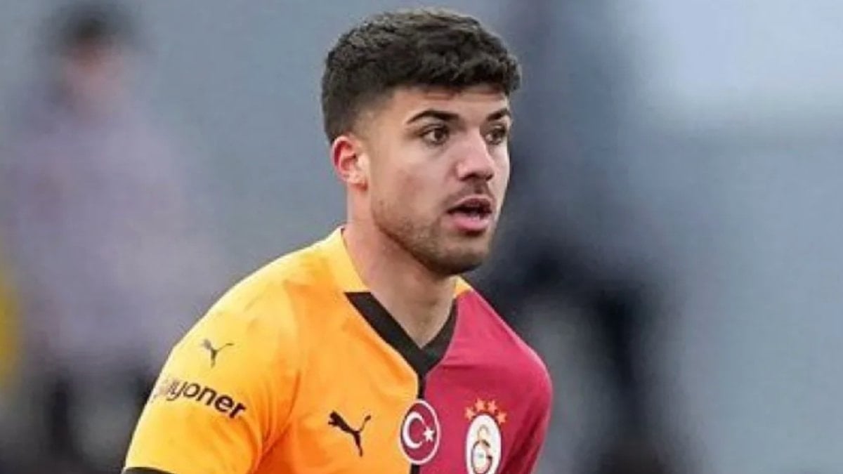 Kasımpaşa, Galatasaray'da forma giyen 21 yaşındaki futbolcu Eyüp Aydın'ı kiralık