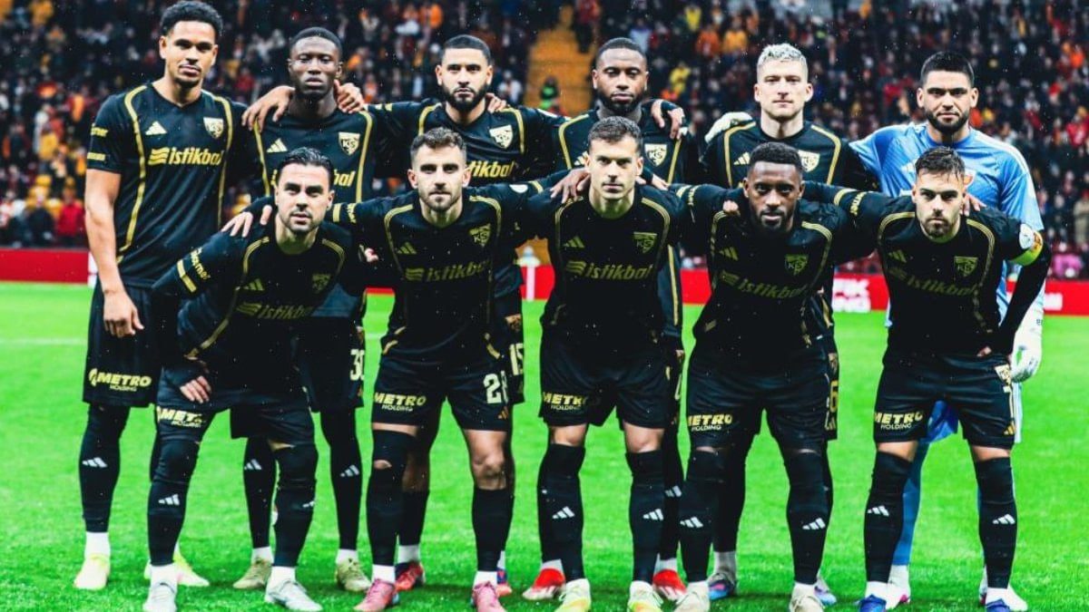 Süper Lig ekiplerinden Kayserispor, 2026 yılında oynadığı 3 lig maçını
