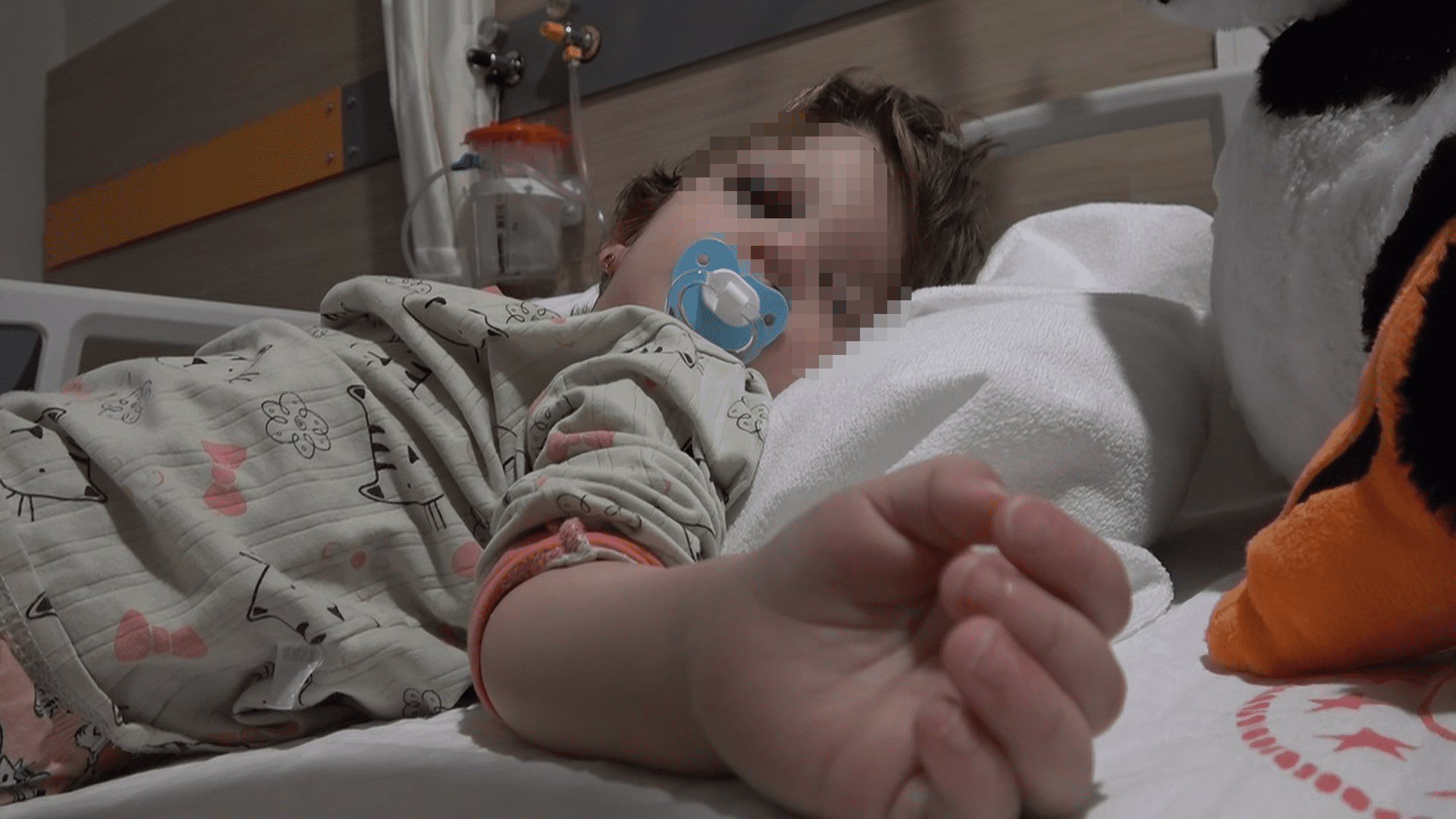 Yalova'da komşuların gürültü nedeniyle çıkan kavgasında 14 aylık bebek hastanelik