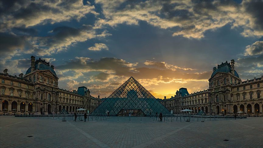 Louvre Müzesi’nde gerçekleşen 100 milyon dolarlık mücevher soygununa ilişkin soruşturmada,