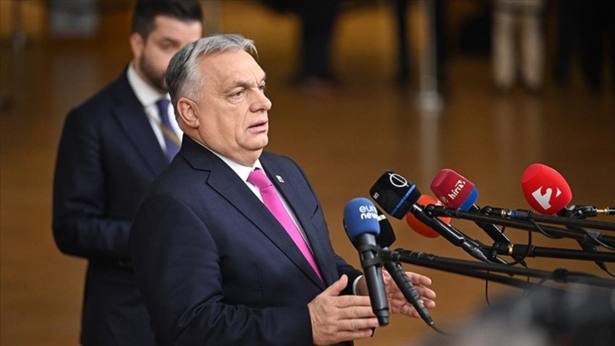 Macaristan Başbakanı Viktor Orban, Ukrayna’yı Macaristan’ın Rusya’dan ucuz enerji almasının