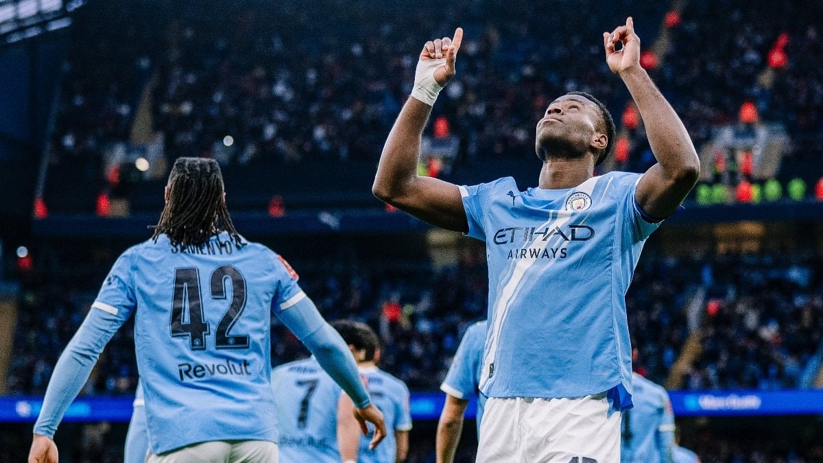Manchester City, İngiltere FA Cup 4. Tur maçında 4. Lig