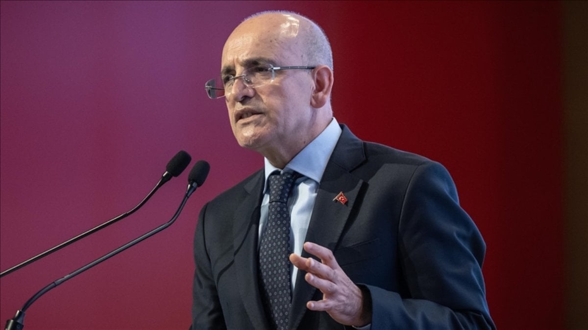 Hazine ve Maliye Bakanı Şimşek, NSosyal hesabından yaptığı paylaşımda; Merkez