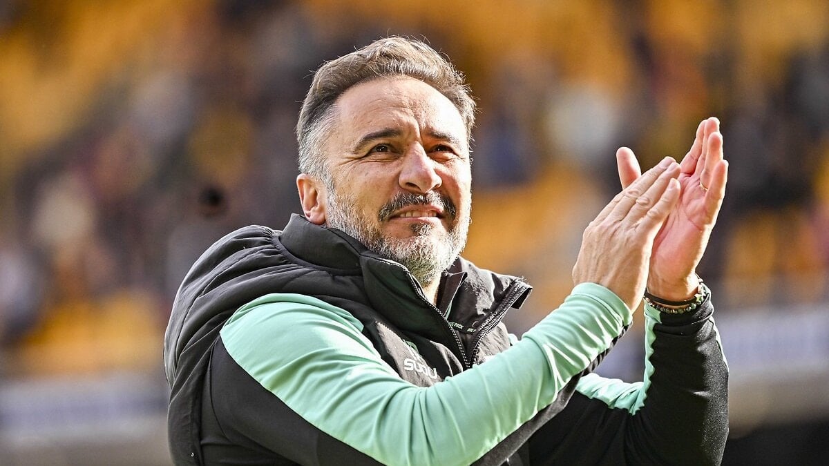 Nottingham Forest, teknik direktörlük görevine Fenerbahçe'nin eski çalıştırıcısı Vitor Pereira'yı