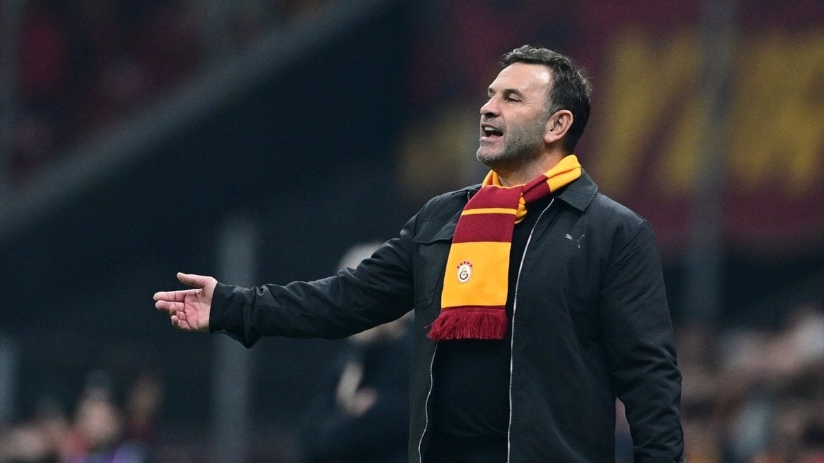 Galatasaray Teknik Direktörü Okan Buruk, "Juventus'a hazırlanacağız. Çok daha farklı