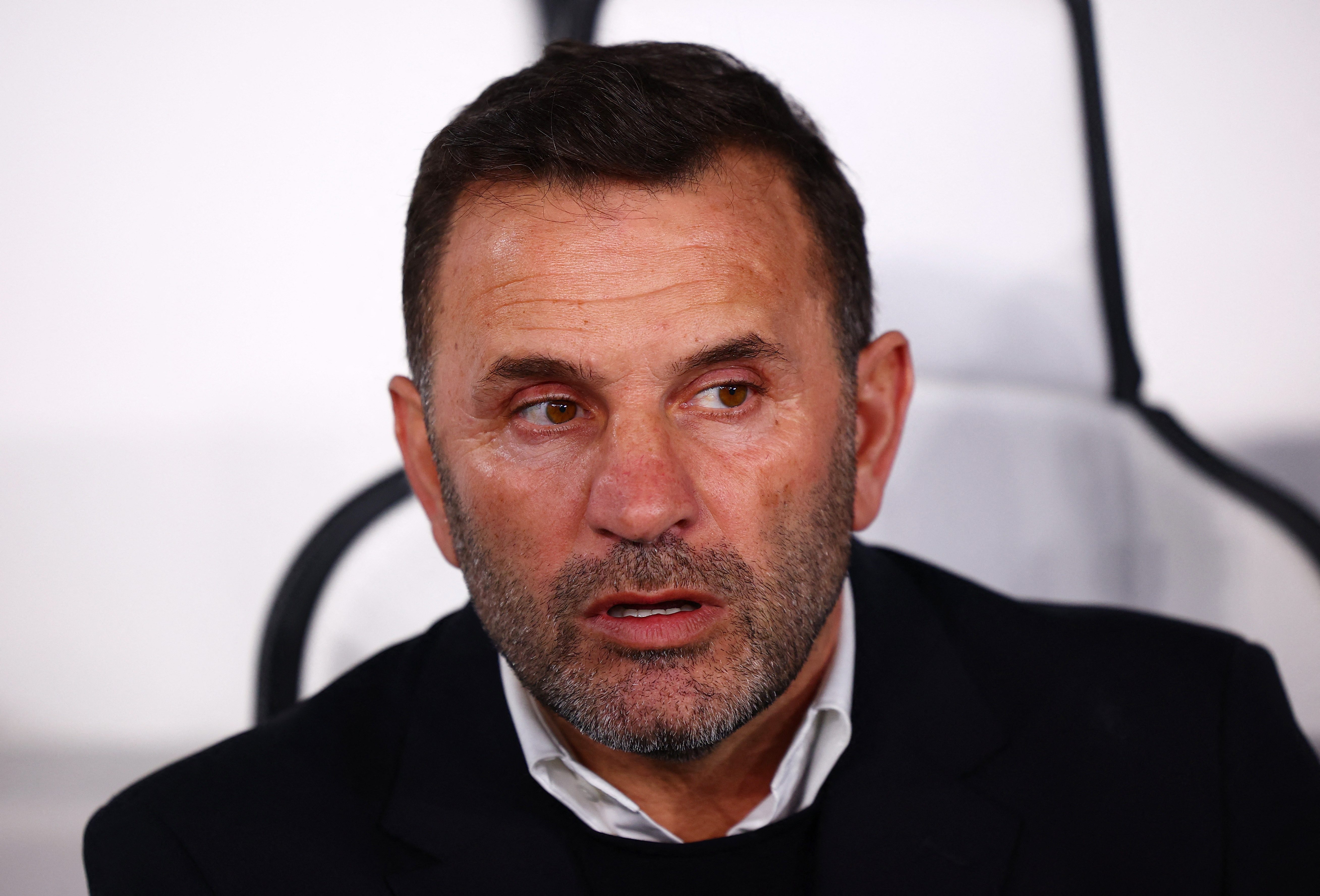 Galatasaray Teknik Direktörü Okan Buruk, Juventus maçının ardından açıklamalarda bulundu.