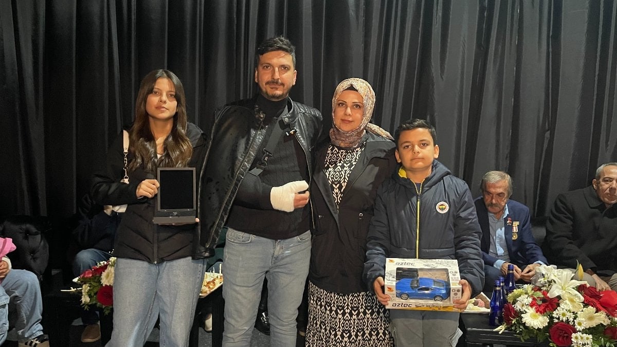 "Asrın Felaketi"nin üzerinden 3 yıl geçti, Osmaniye'de yıl dönümünde düzenlenen