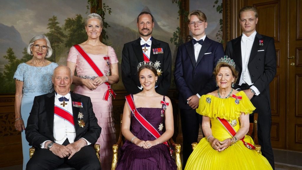 Norveç’te bir ankete göre kraliyet ailesine destek yüzde 60’a gerileyerek