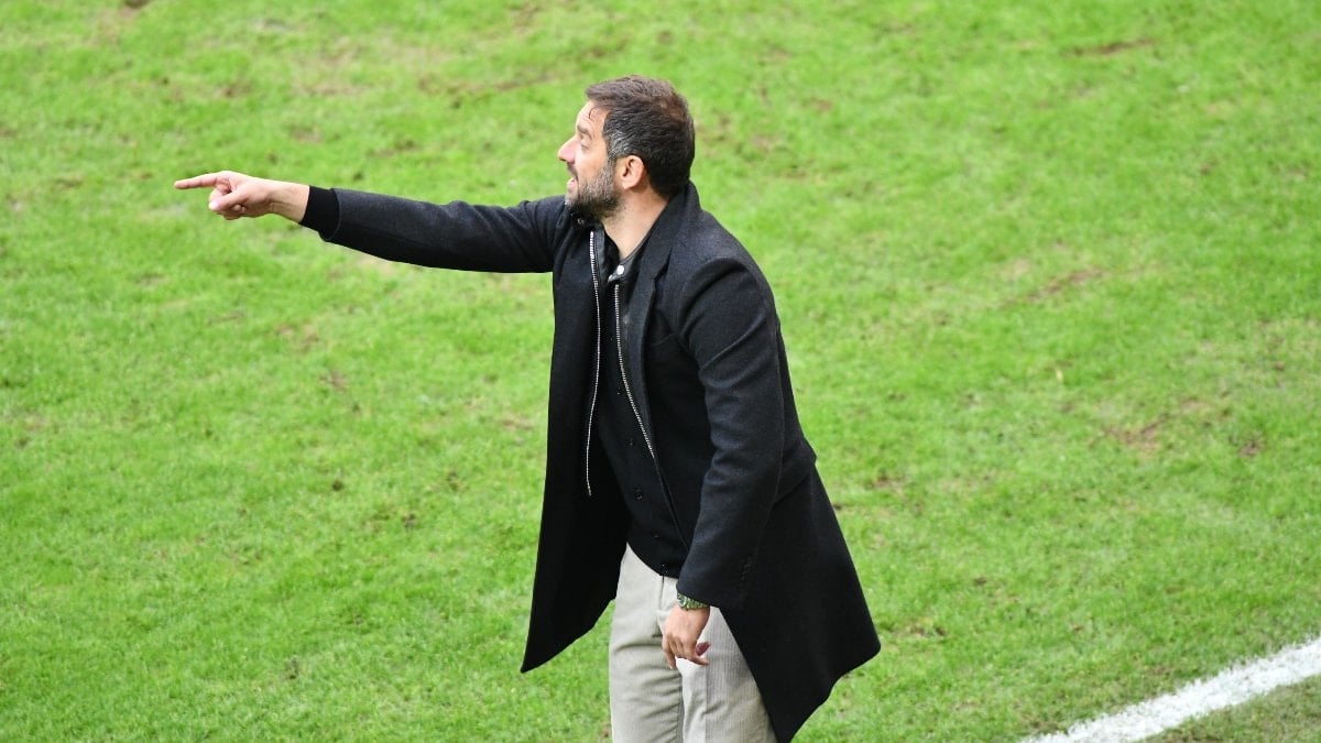 Kayserispor Teknik Direktörü Radomir Djalovic, "Bugün burada kaybetmeyi hak etmediğimizi