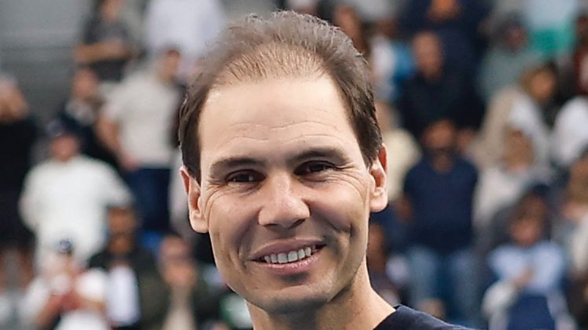 Dünyanın en önemli tenis efsaneleri arasında yer alan Rafael Nadal'ın